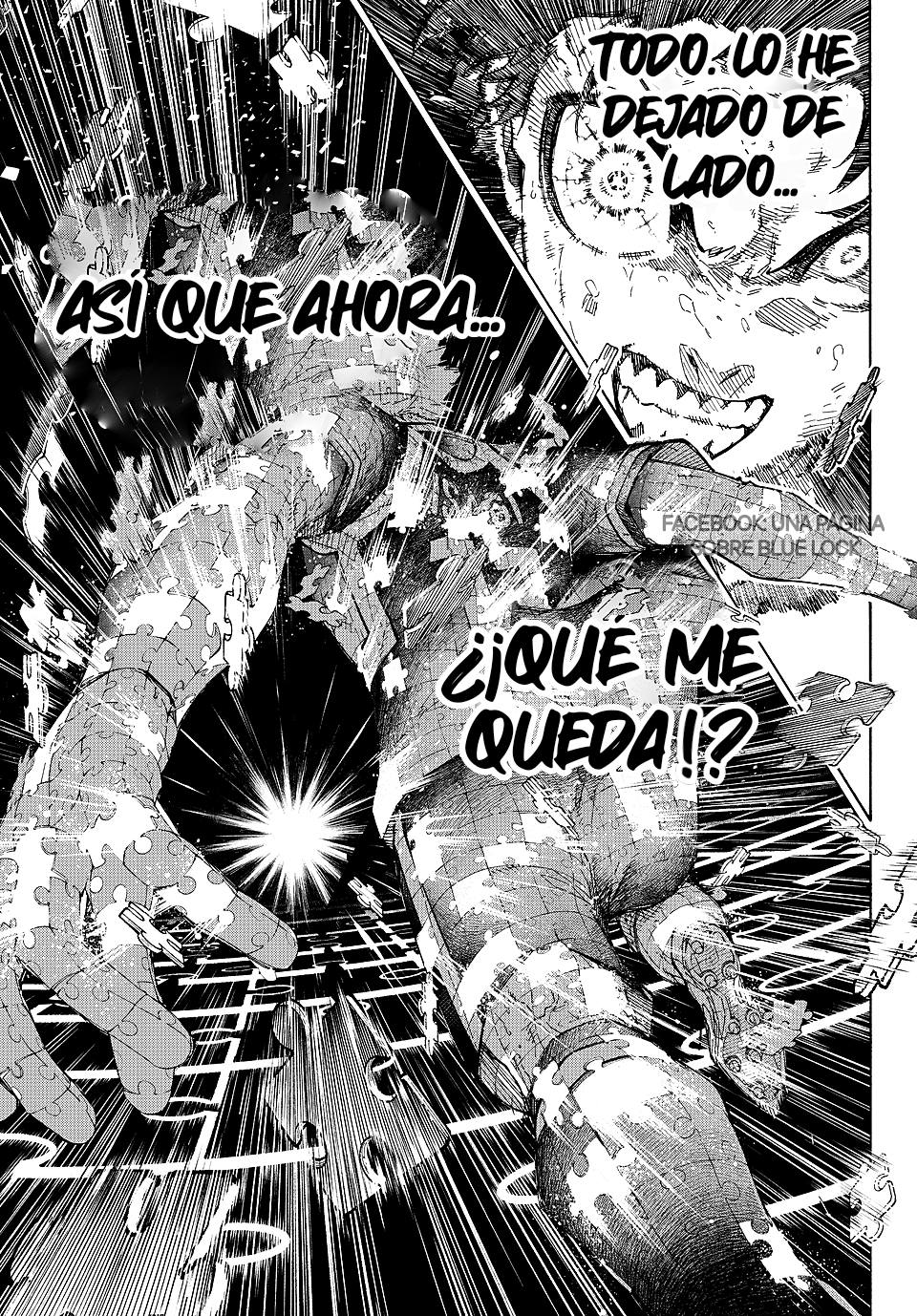 Read Blue Lock manga online español Manga Online