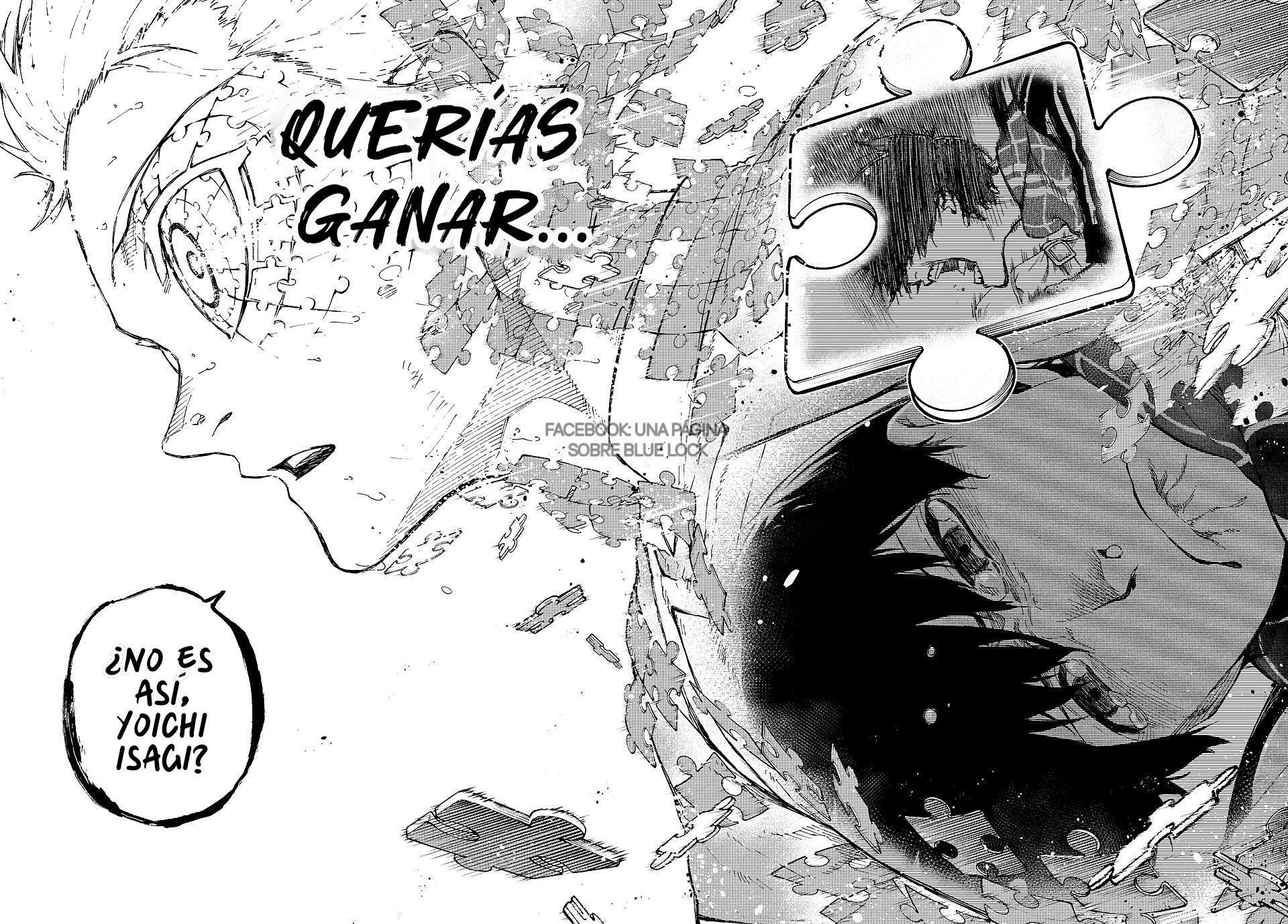 Read Blue Lock manga online español Manga Online