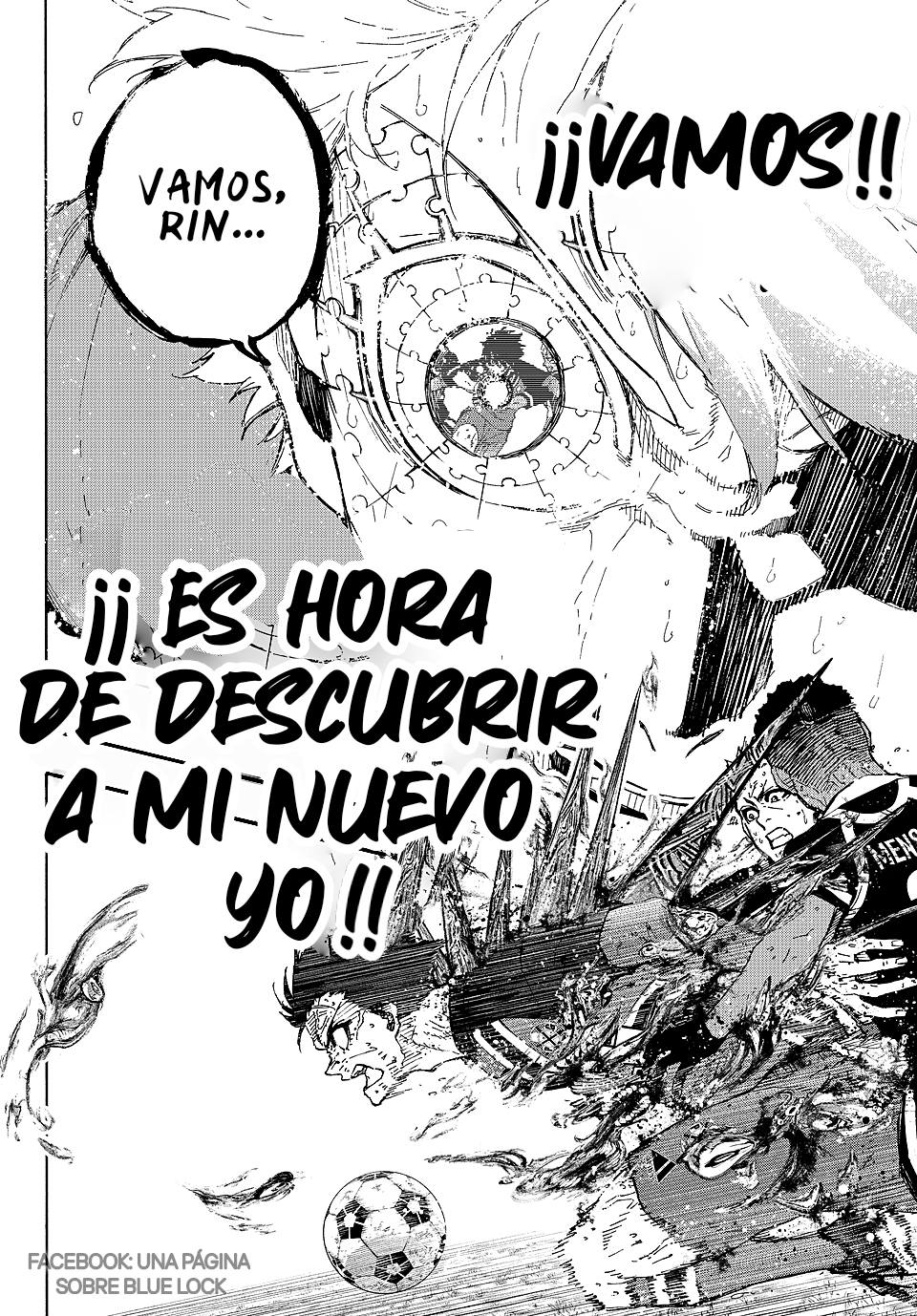 Read Blue Lock manga online español Manga Online