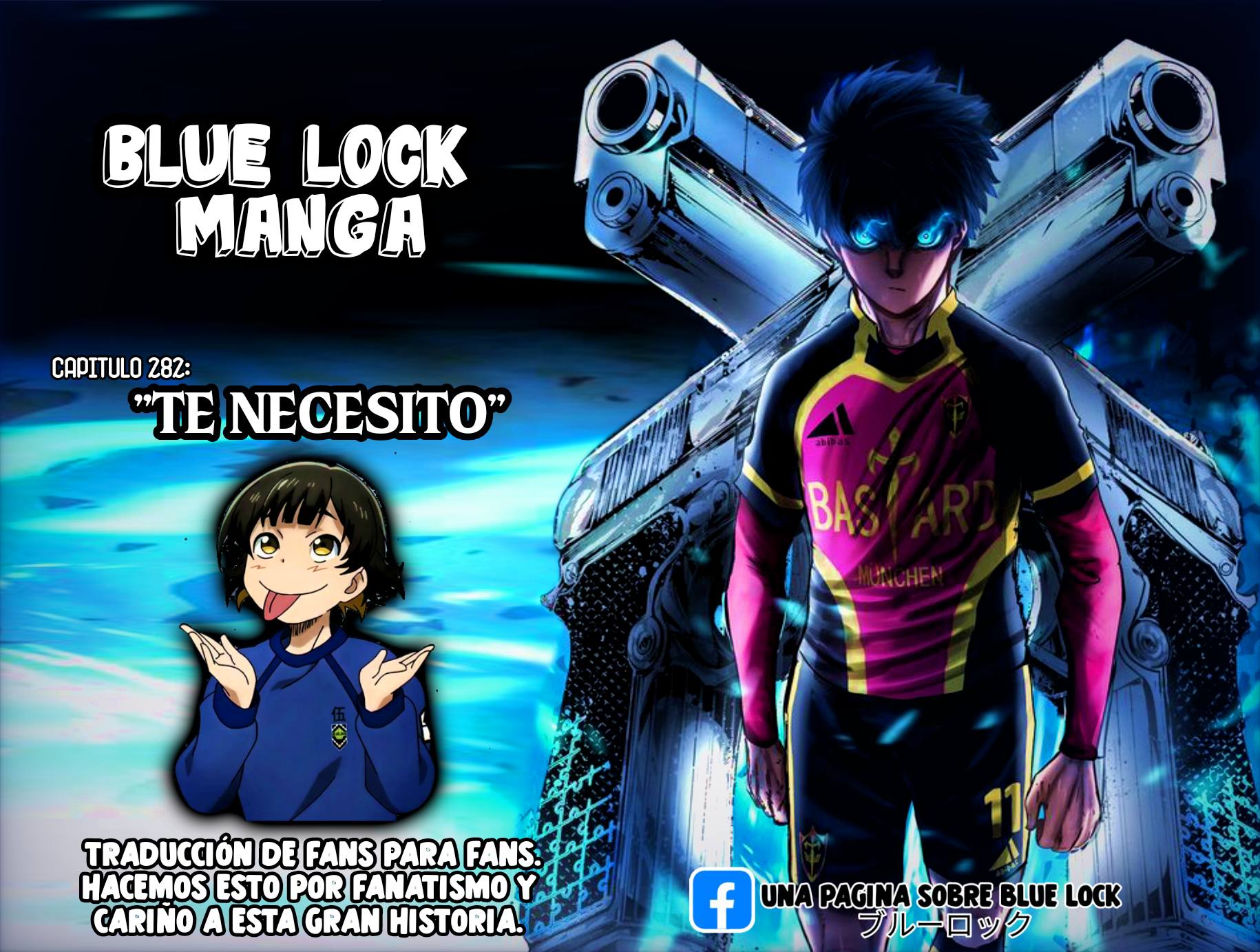 Read Blue Lock manga online español Manga Online