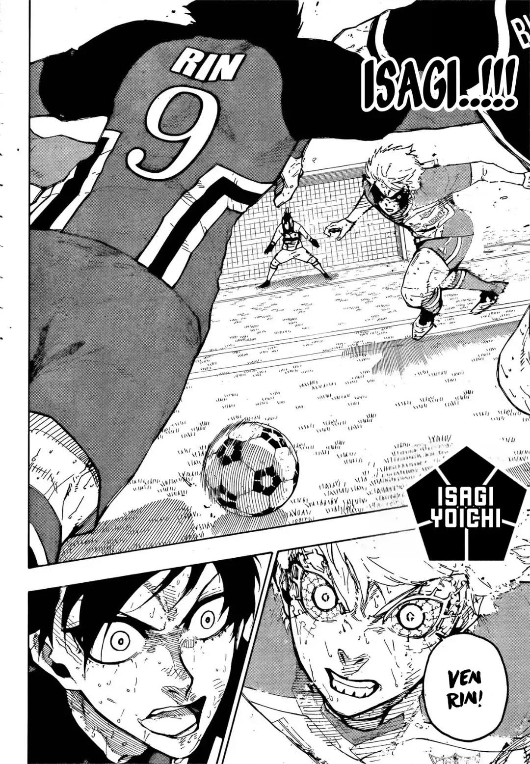 Read Blue Lock manga online español Manga Online