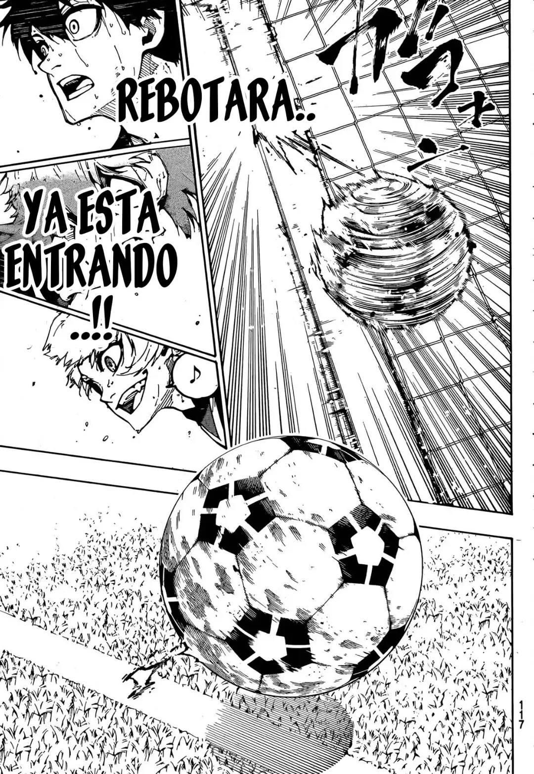 Read Blue Lock manga online español Manga Online