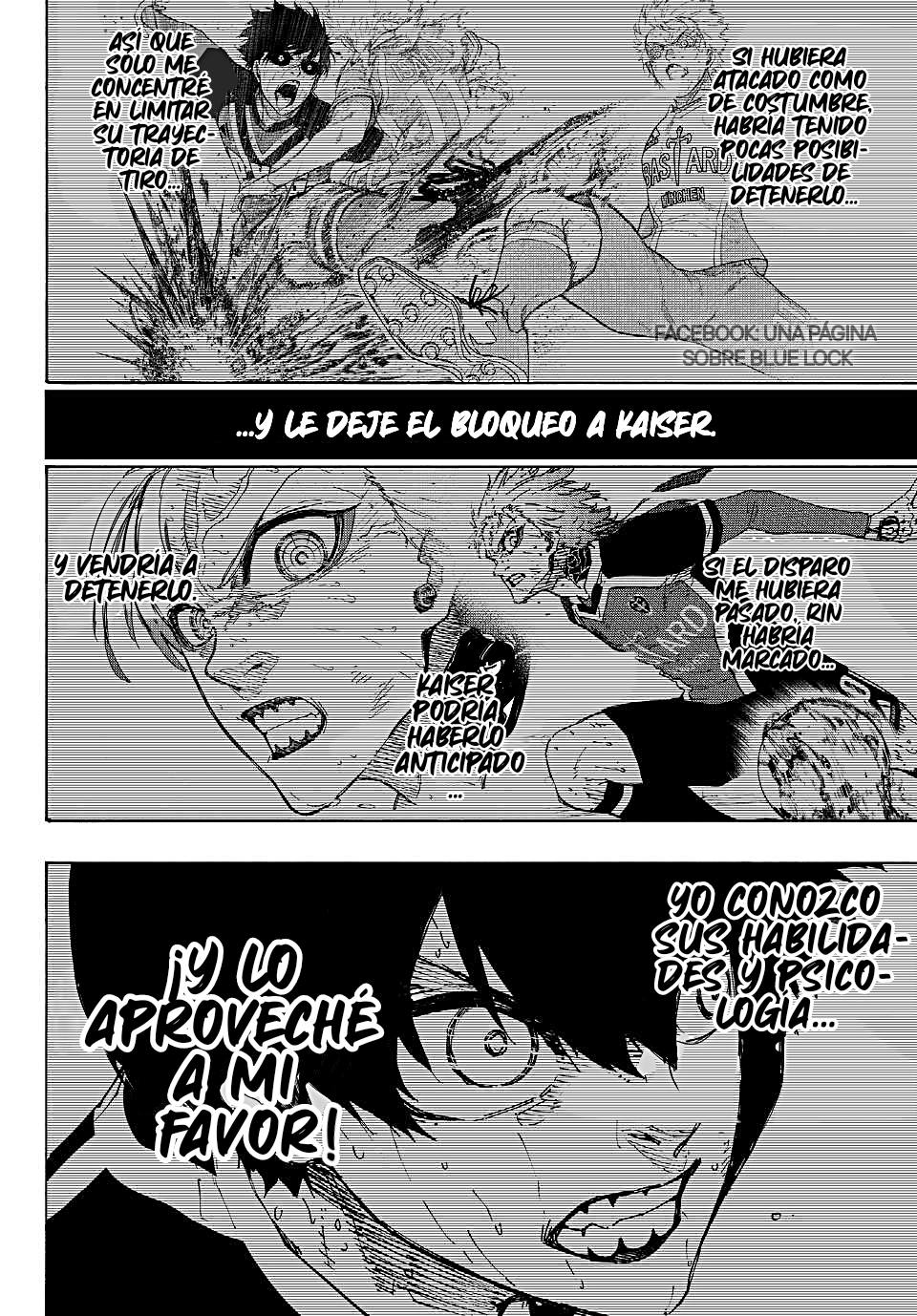 Read Blue Lock manga online español Manga Online