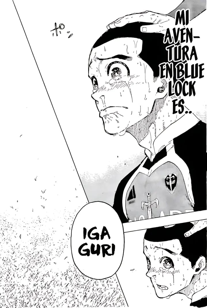 Read Blue Lock manga online español Manga Online