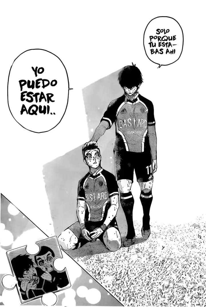 Read Blue Lock manga online español Manga Online