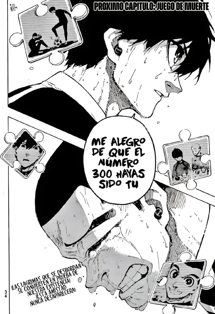 Read Blue Lock manga online español Manga Online