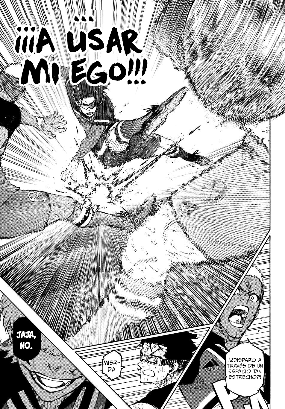 Read Blue Lock manga online español Manga Online