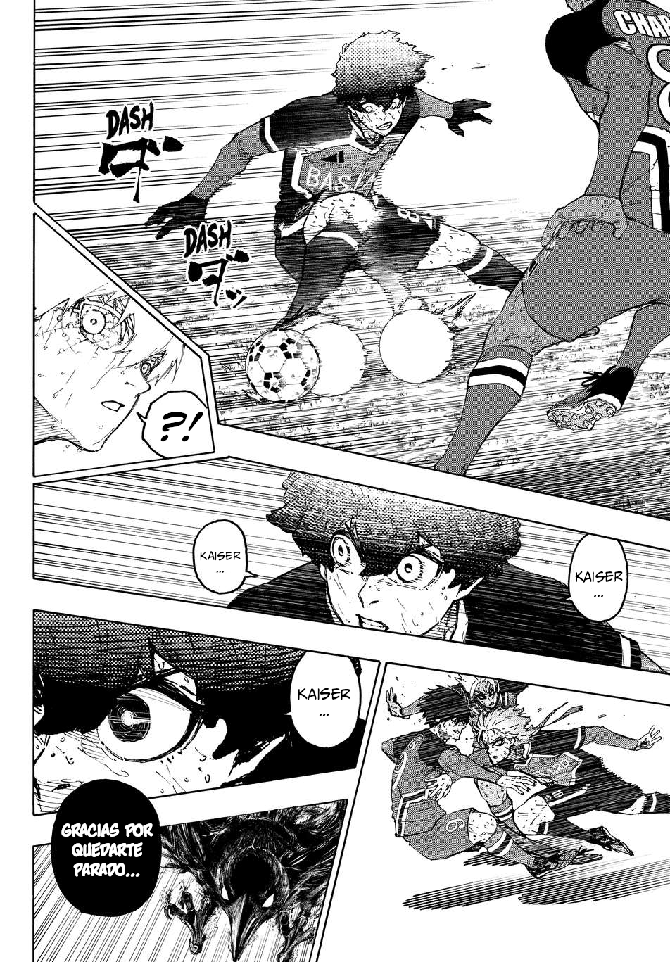 Read Blue Lock manga online español Manga Online