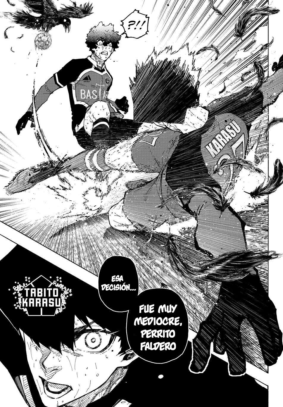 Read Blue Lock manga online español Manga Online