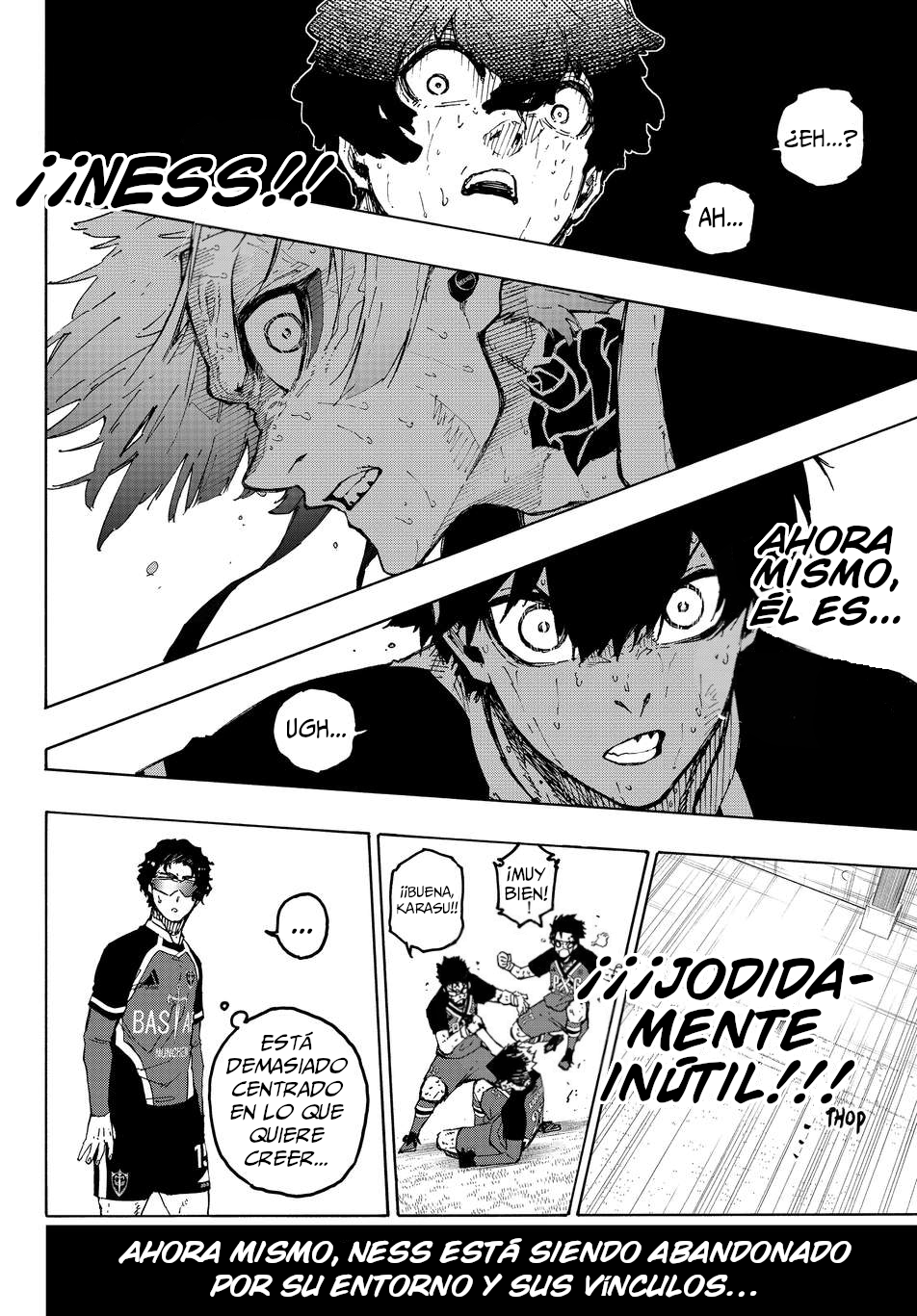 Read Blue Lock manga online español Manga Online