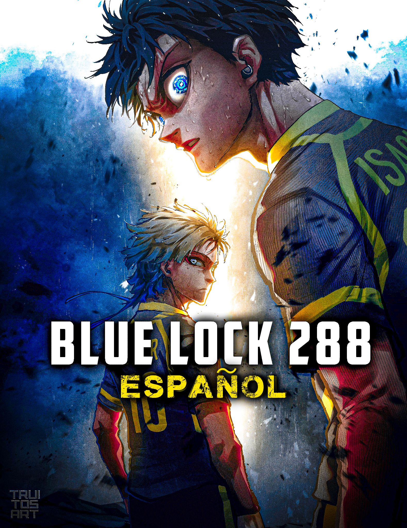 Read Blue Lock manga online español Manga Online