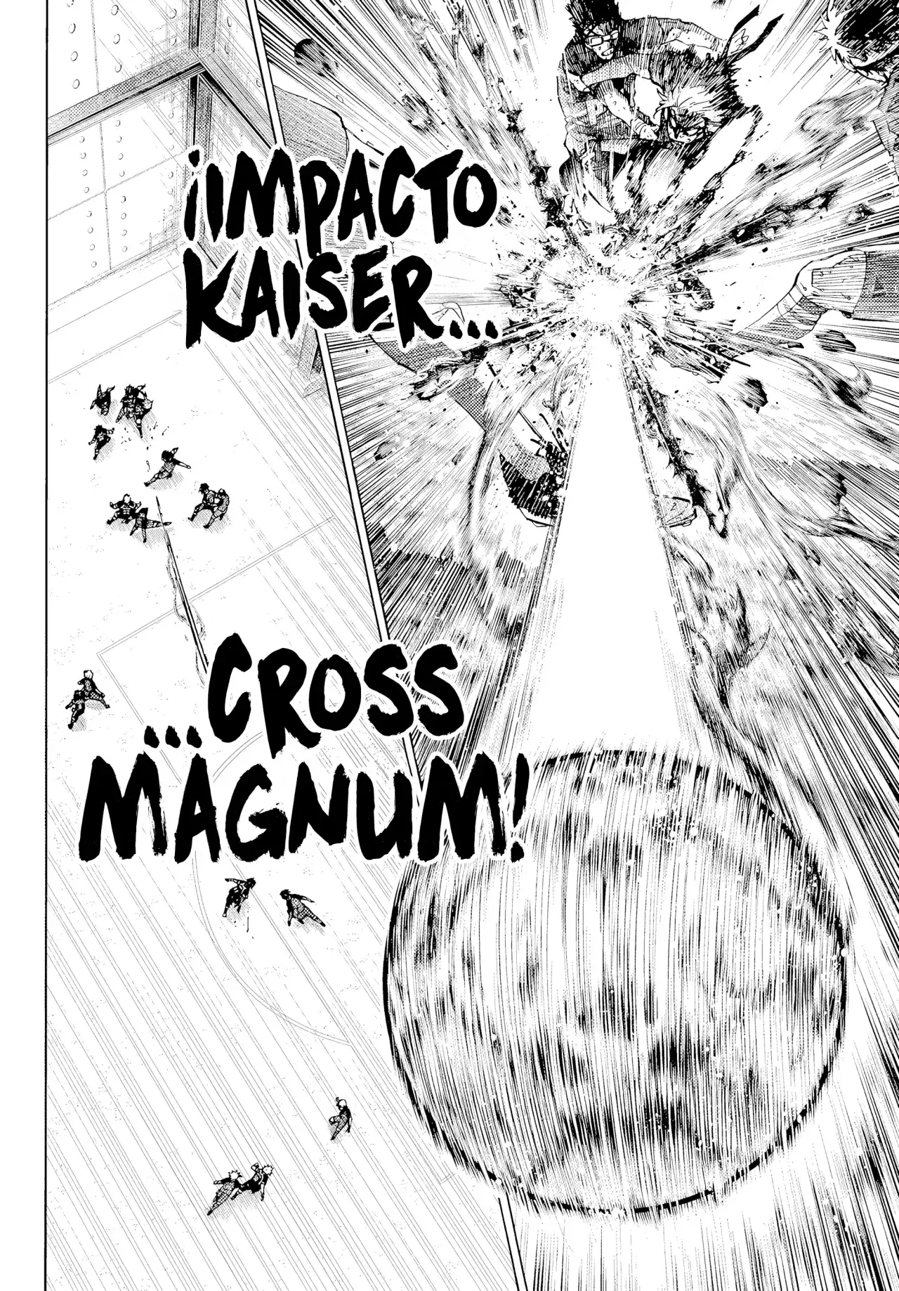 Read Blue Lock manga online español Manga Online