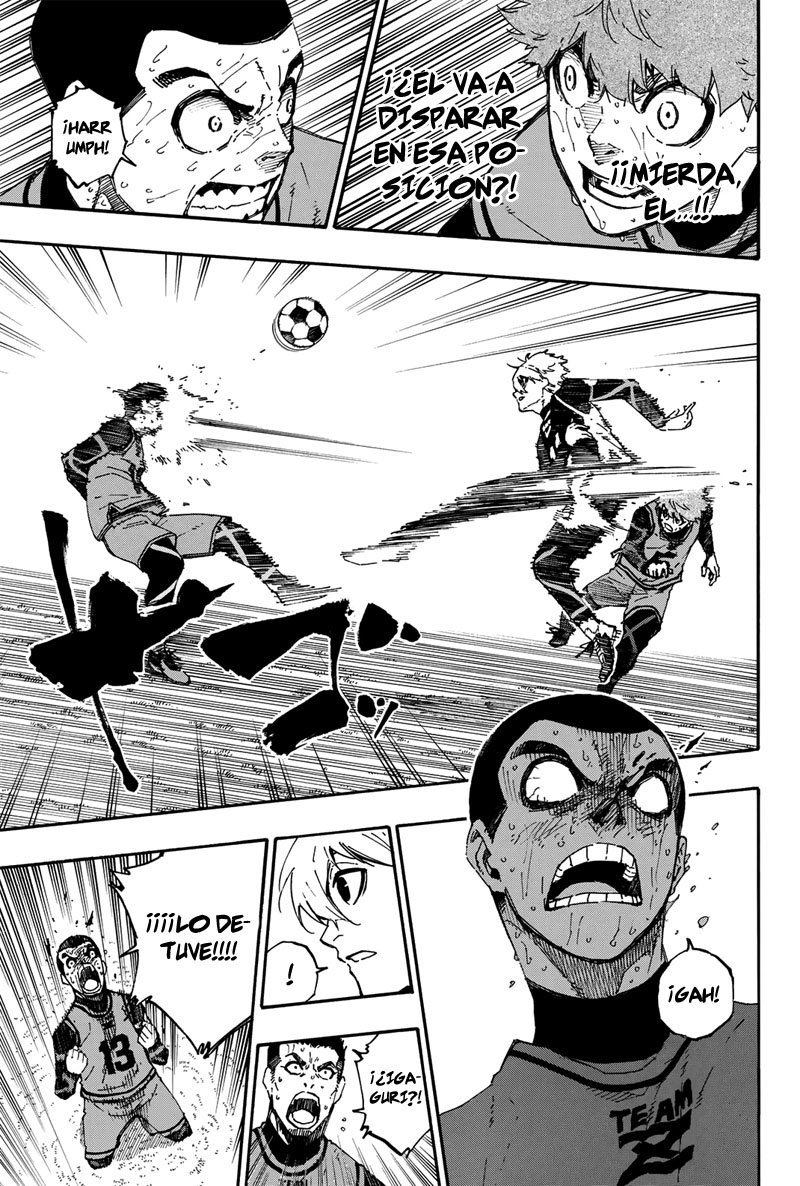 Read Blue Lock manga online español Manga Online