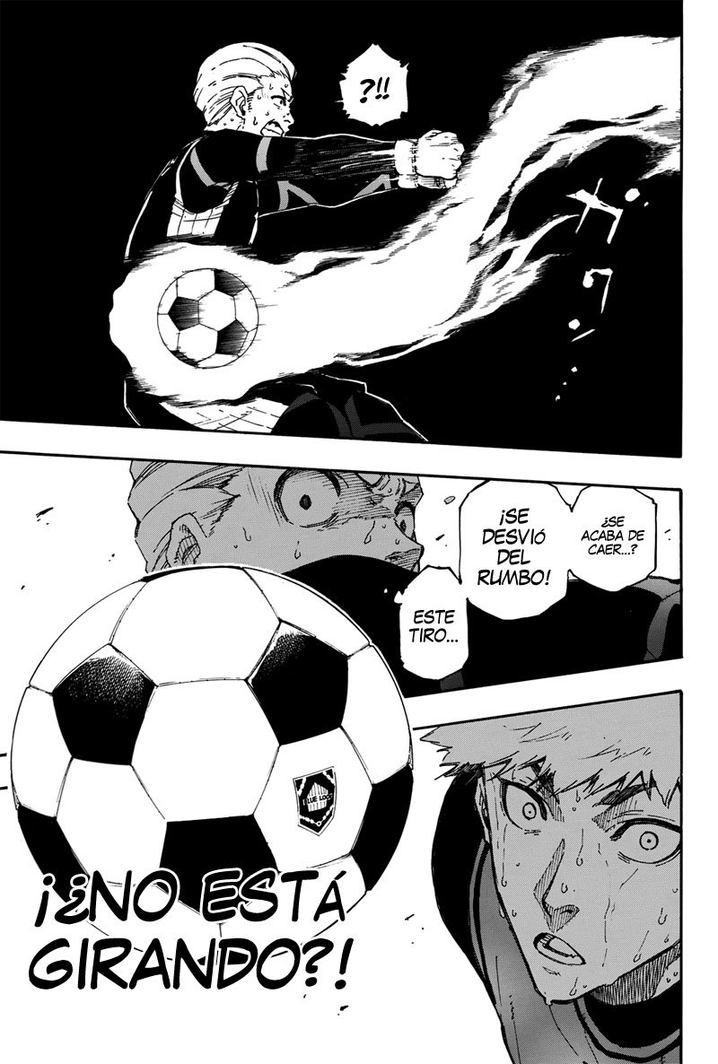 Read Blue Lock manga online español Manga Online