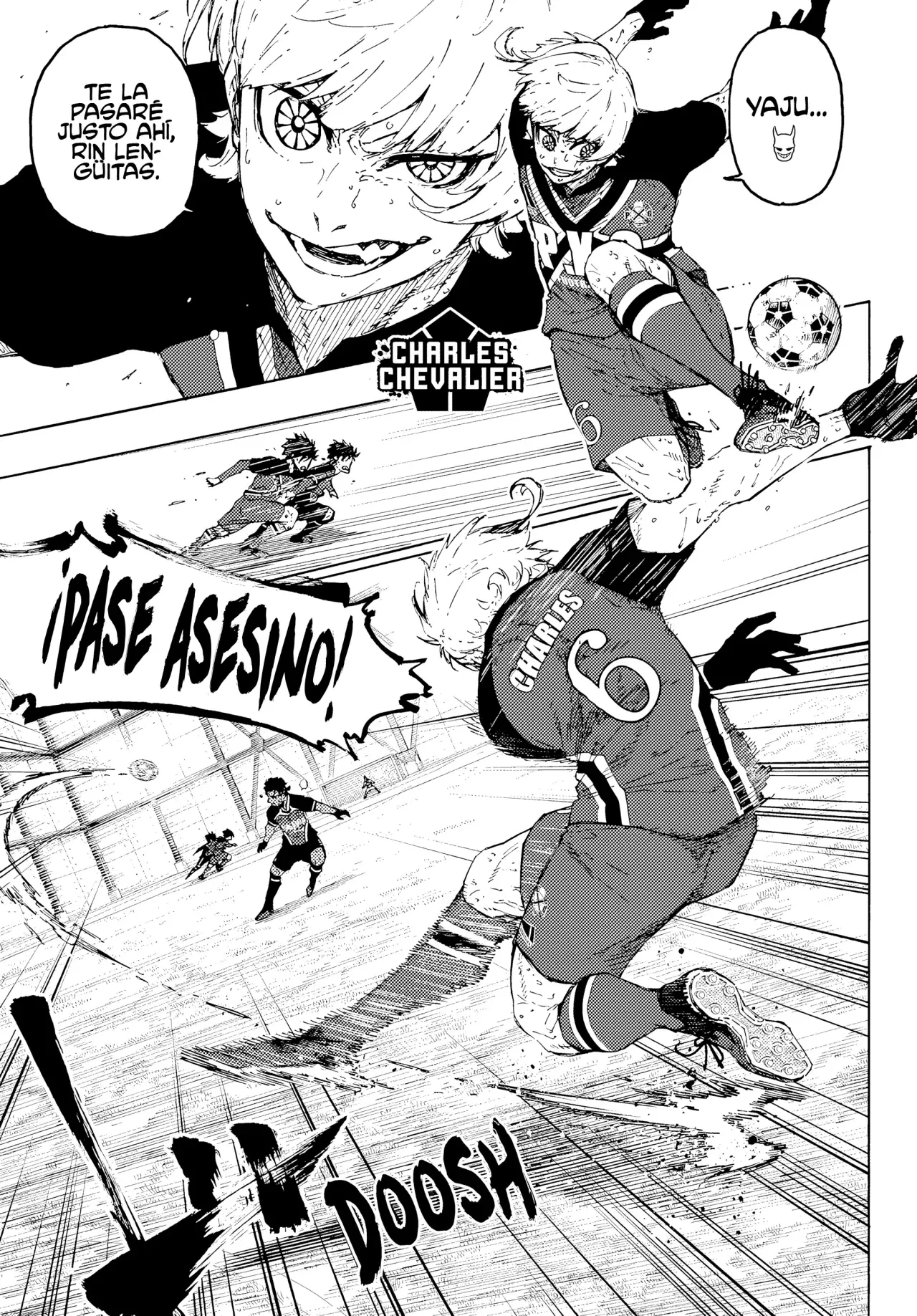 Read Blue Lock manga online español Manga Online