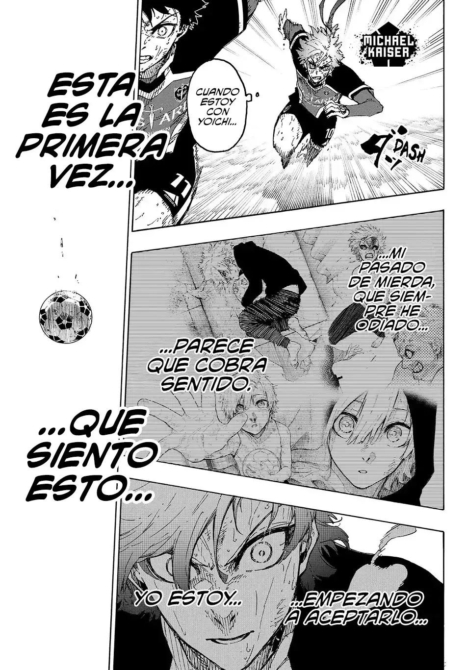 Read Blue Lock manga online español Manga Online
