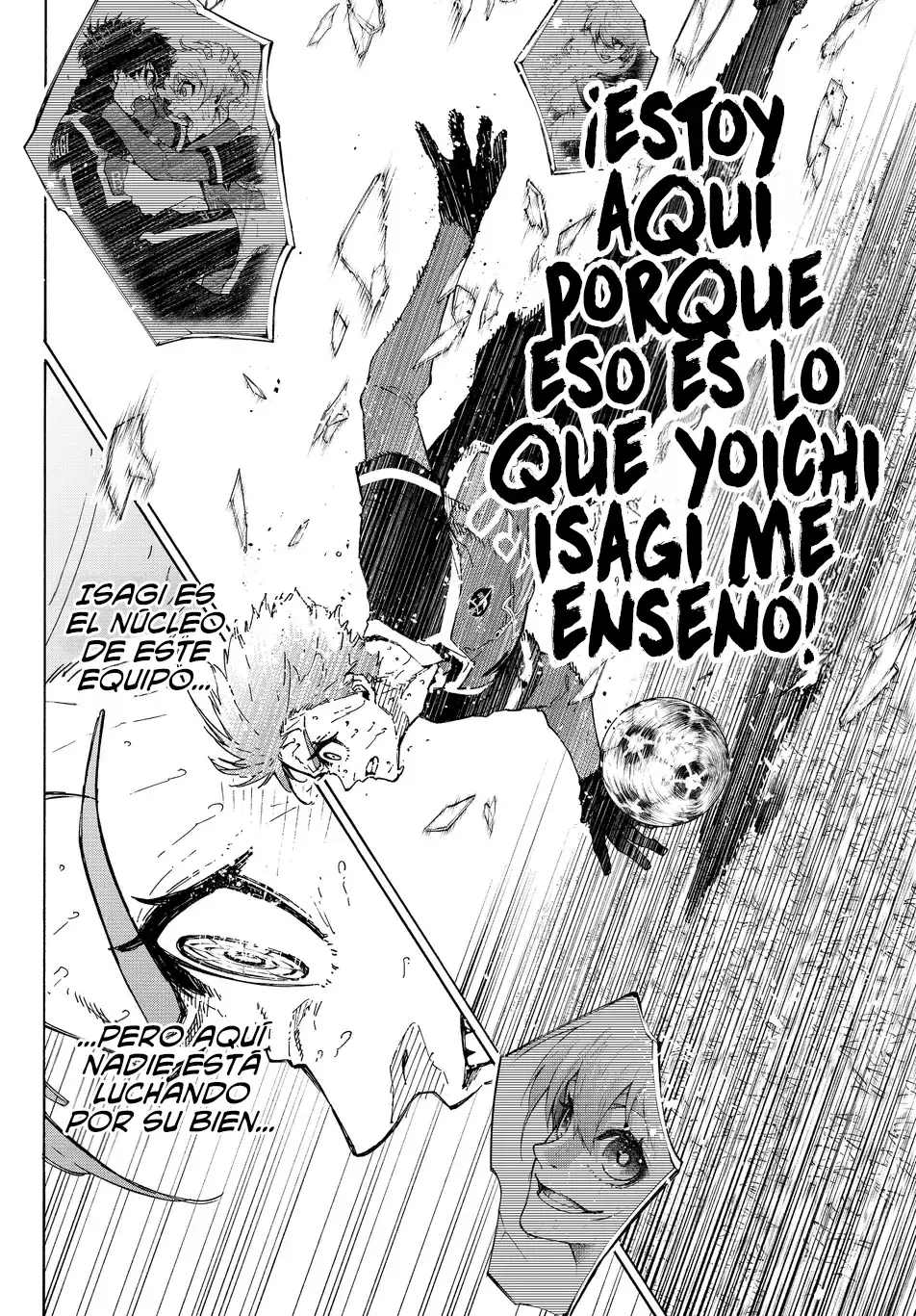 Read Blue Lock manga online español Manga Online