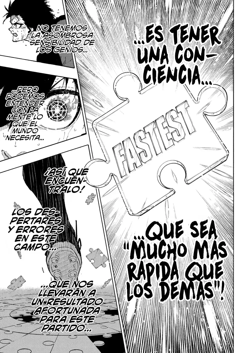 Read Blue Lock manga online español Manga Online