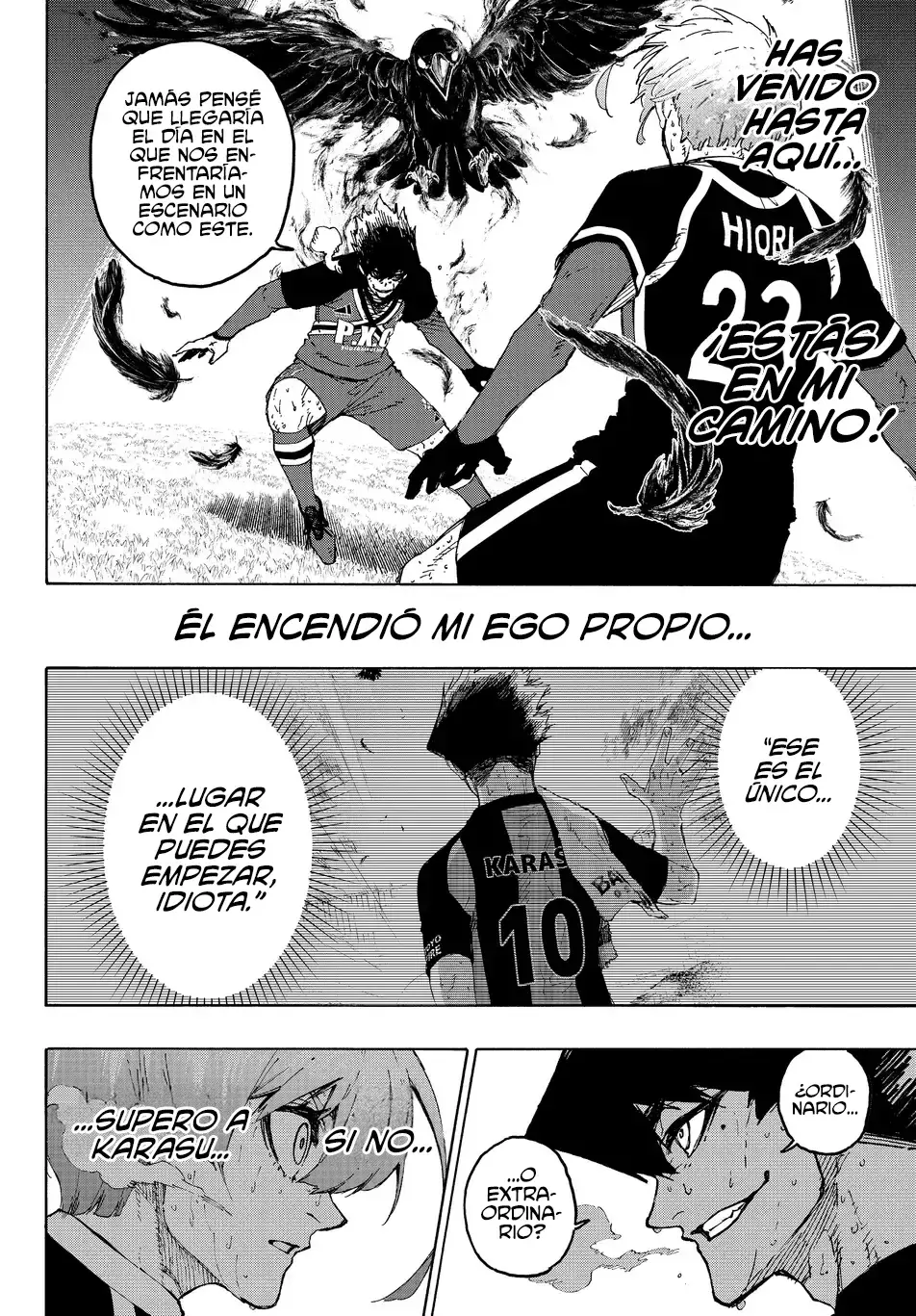 Read Blue Lock manga online español Manga Online