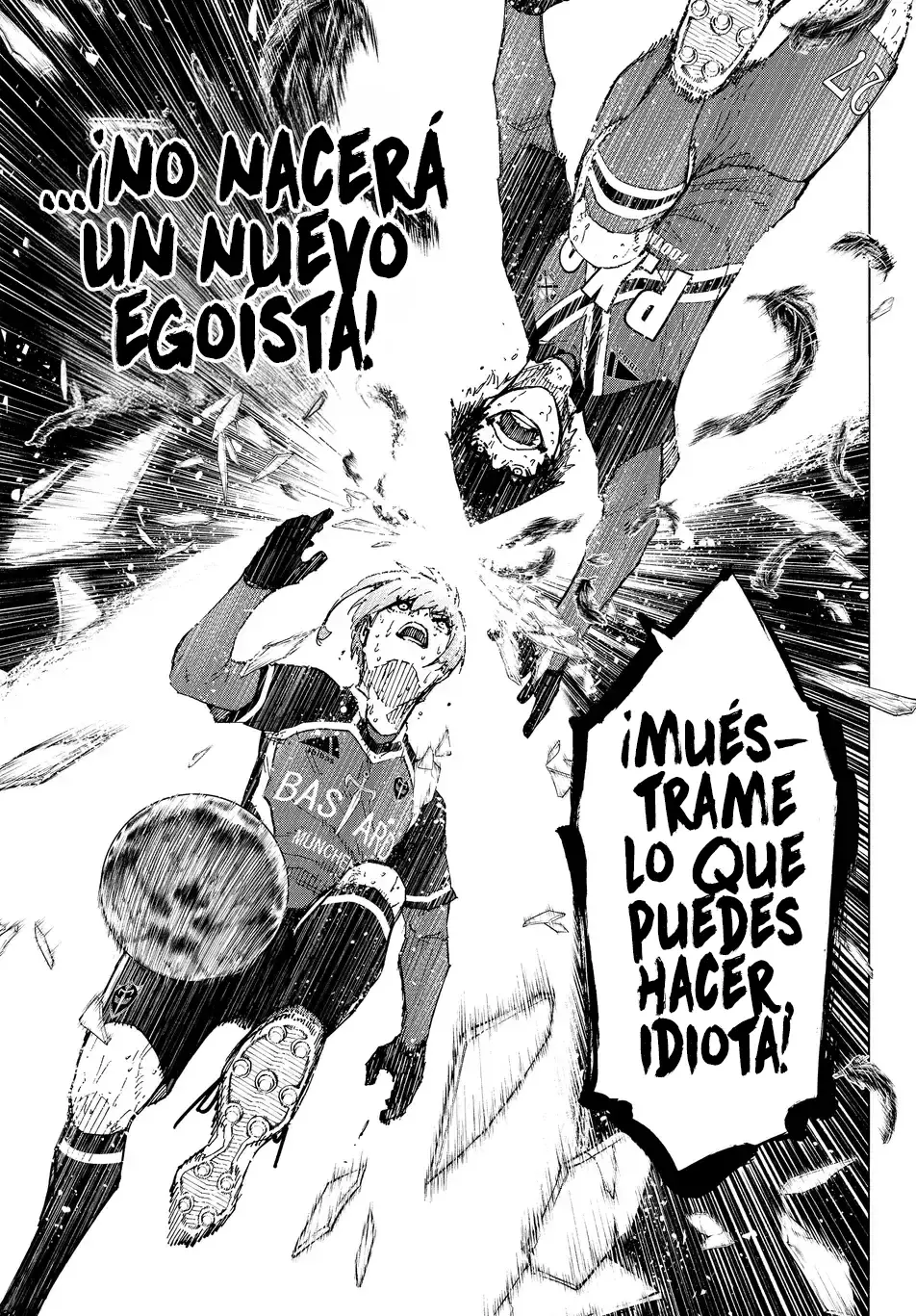 Read Blue Lock manga online español Manga Online