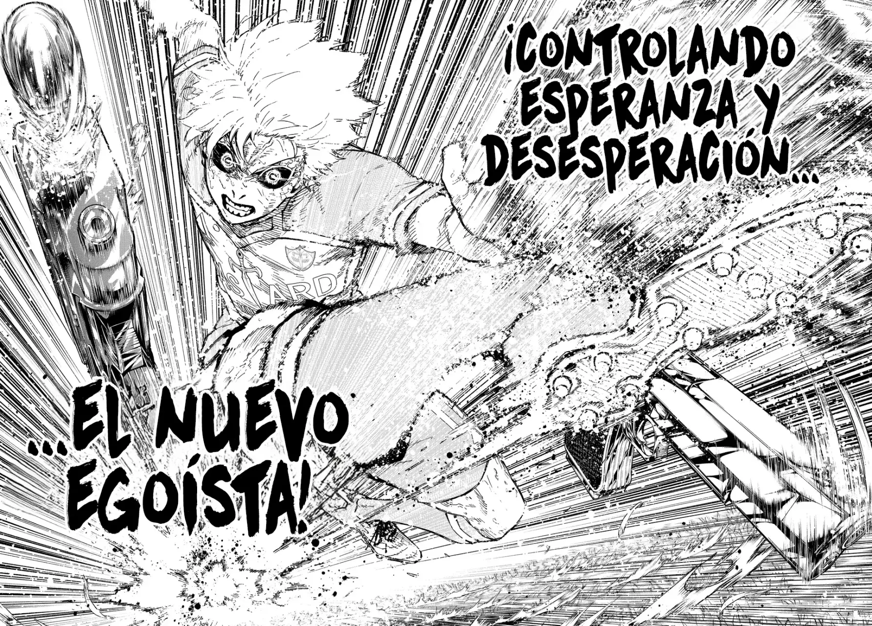 Read Blue Lock manga online español Manga Online