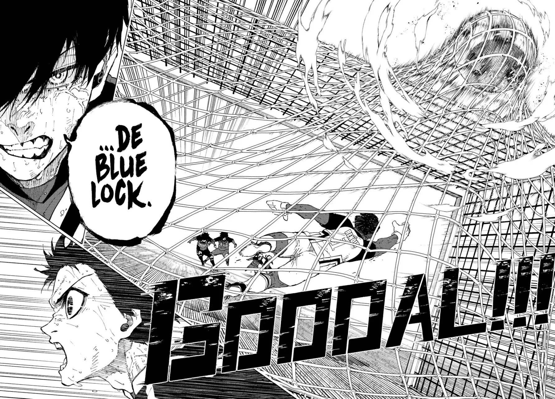 Read Blue Lock manga online español Manga Online
