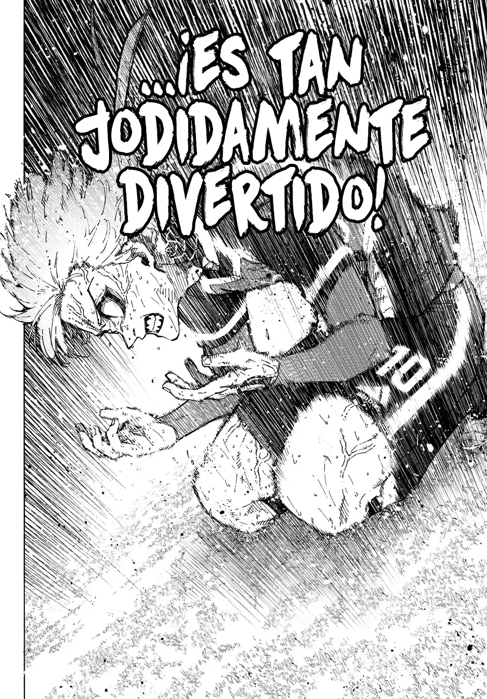 Read Blue Lock manga online español Manga Online