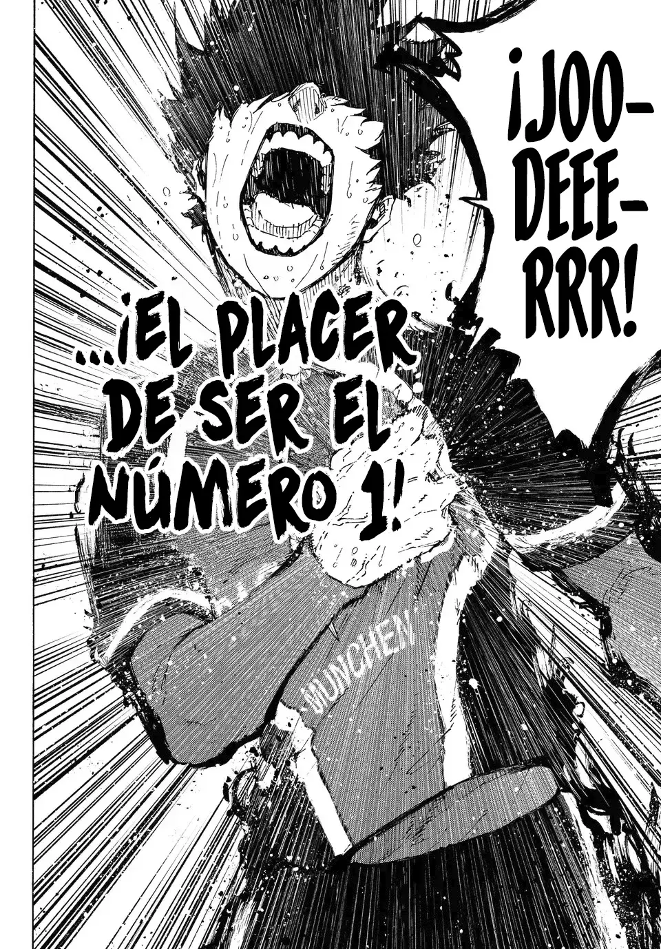 Read Blue Lock manga online español Manga Online