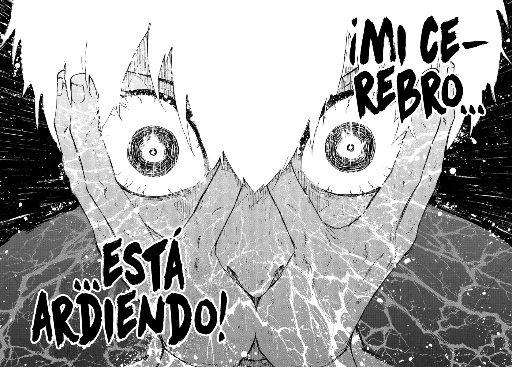 Read Blue Lock manga online español Manga Online