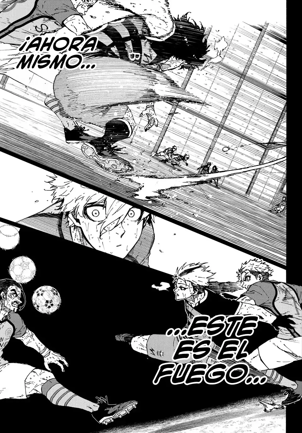 Read Blue Lock manga online español Manga Online