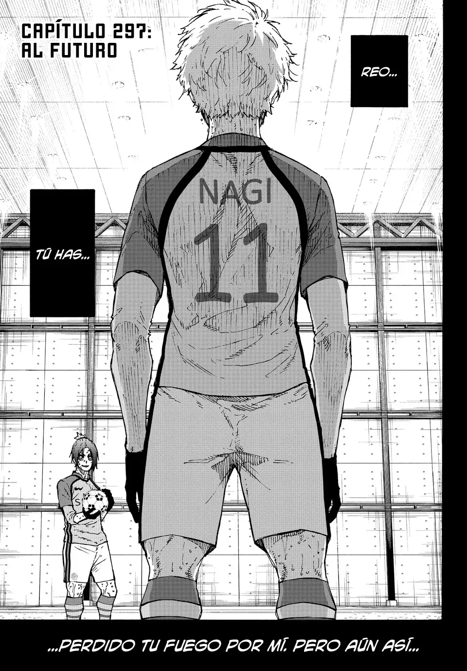 Read Blue Lock manga online español Manga Online