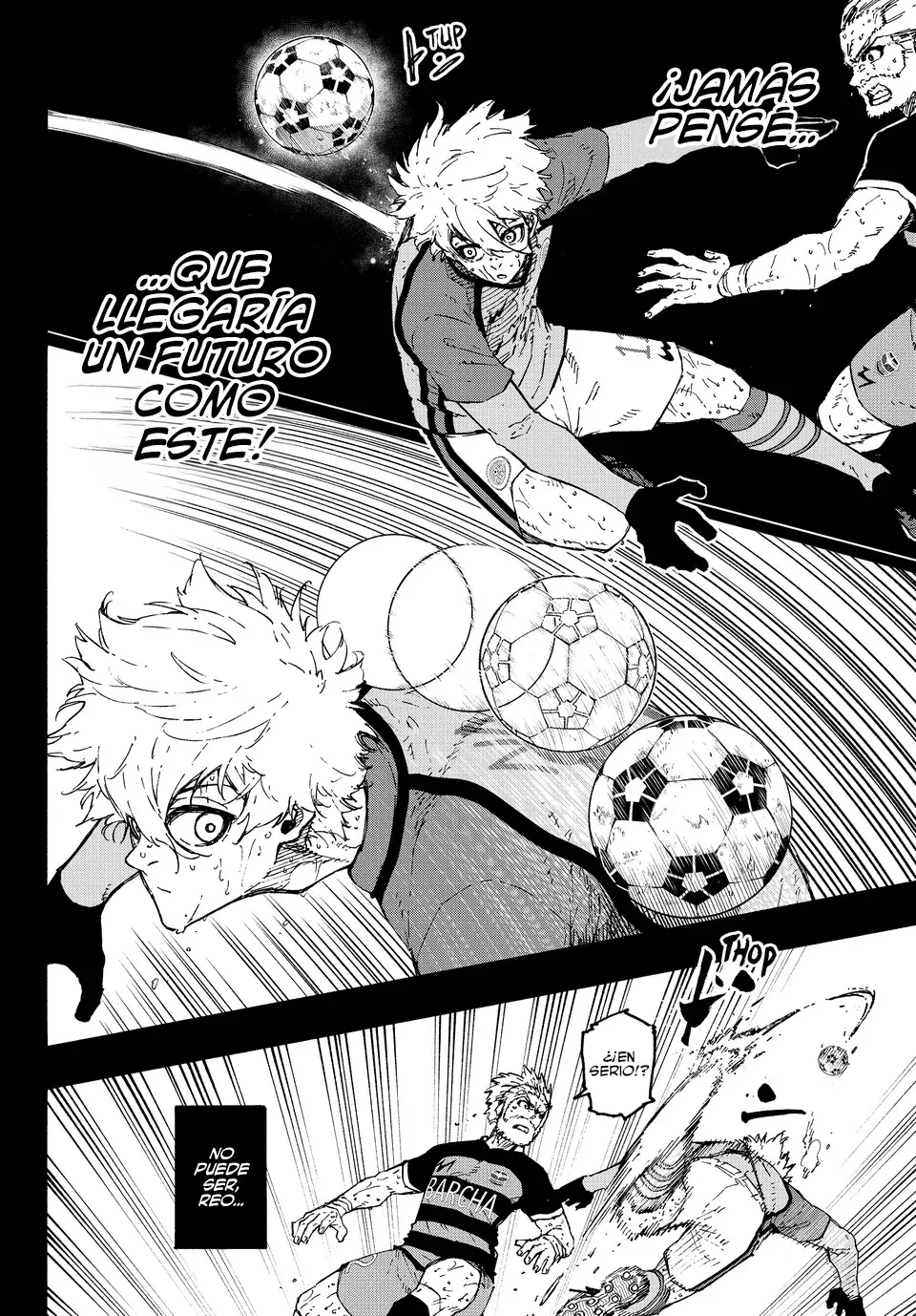 Read Blue Lock manga online español Manga Online