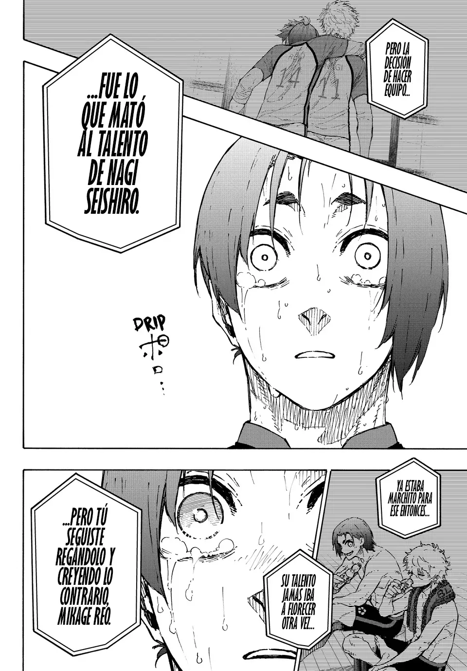 Read Blue Lock manga online español Manga Online