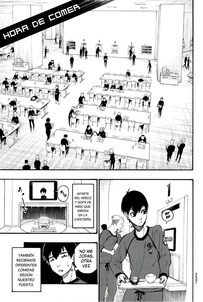 Read Blue Lock manga online español Manga Online