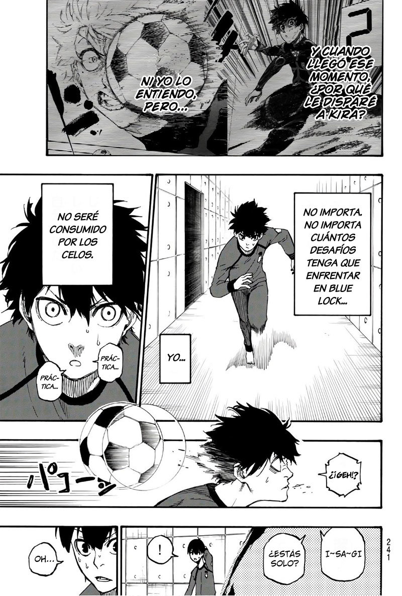 Read Blue Lock manga online español Manga Online