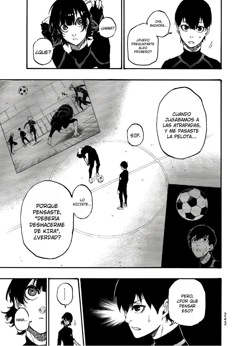 Read Blue Lock manga online español Manga Online