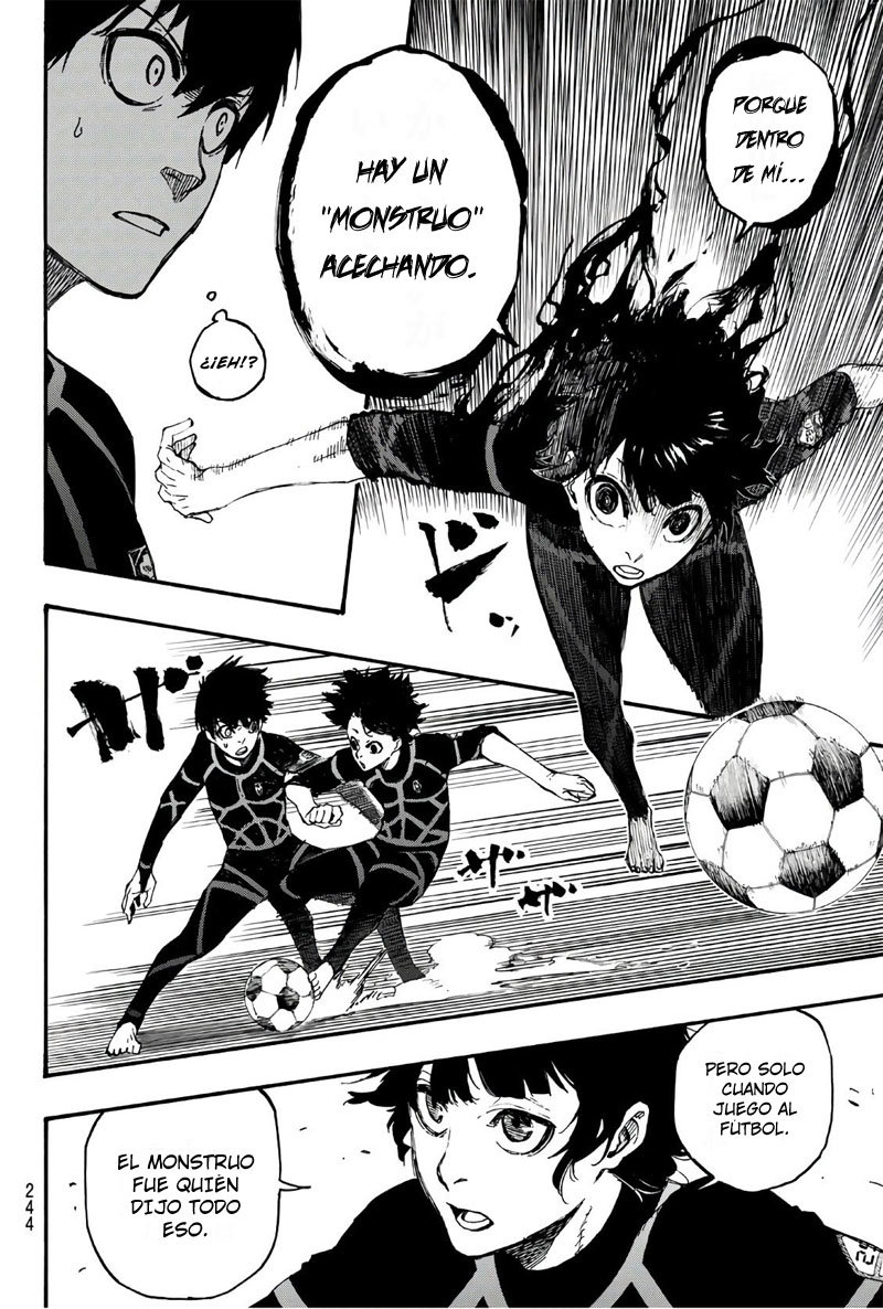 Read Blue Lock manga online español Manga Online