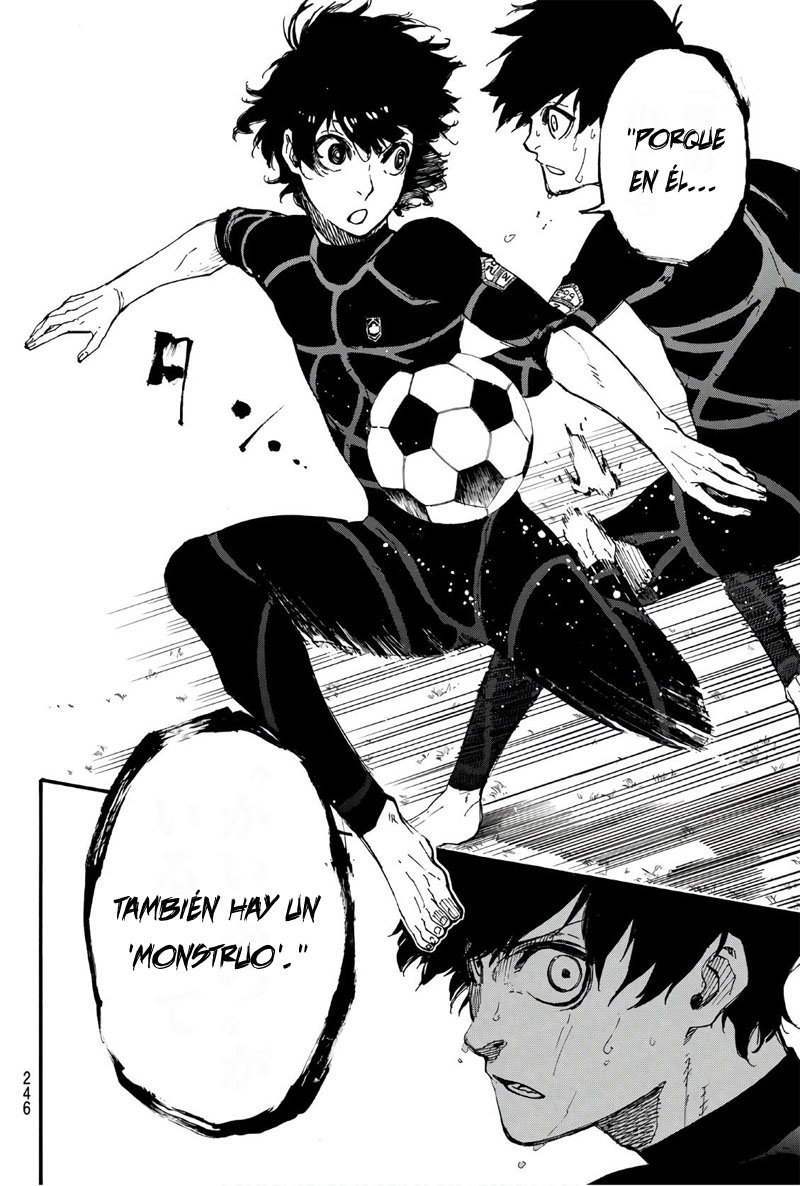 Read Blue Lock manga online español Manga Online