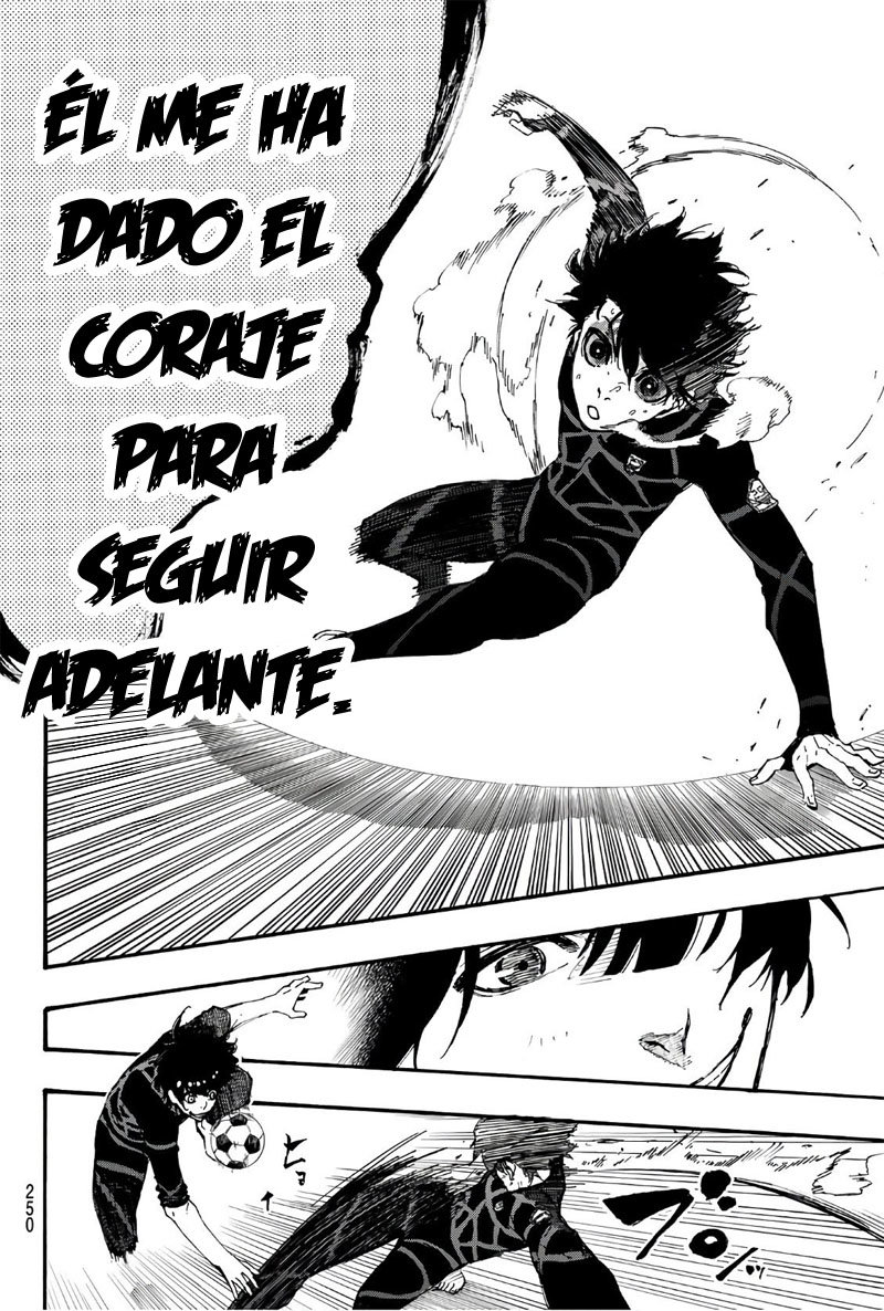 Read Blue Lock manga online español Manga Online