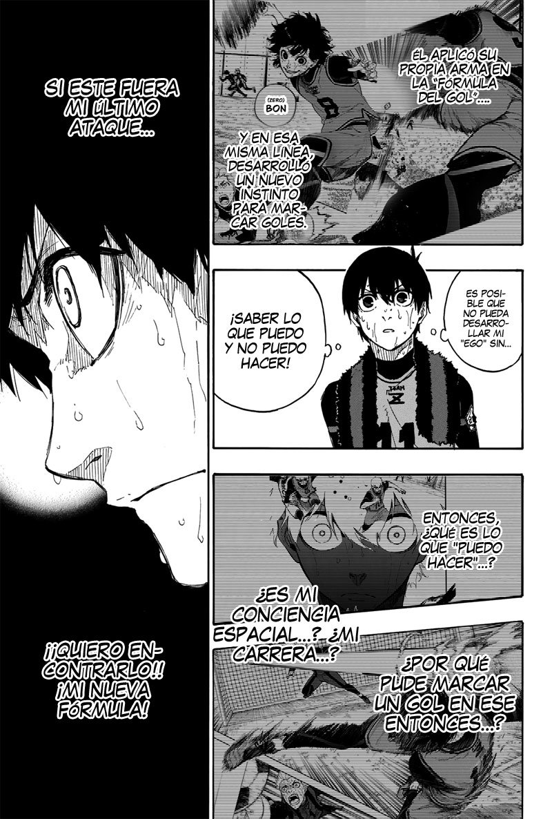 Read Blue Lock manga online español Manga Online