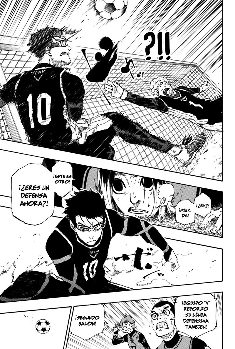 Read Blue Lock manga online español Manga Online