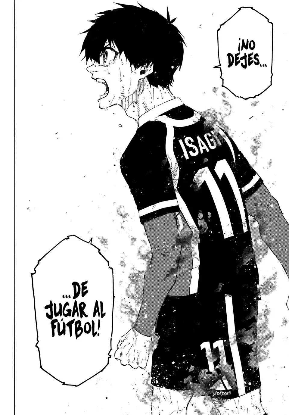 Read Blue Lock manga online español Manga Online