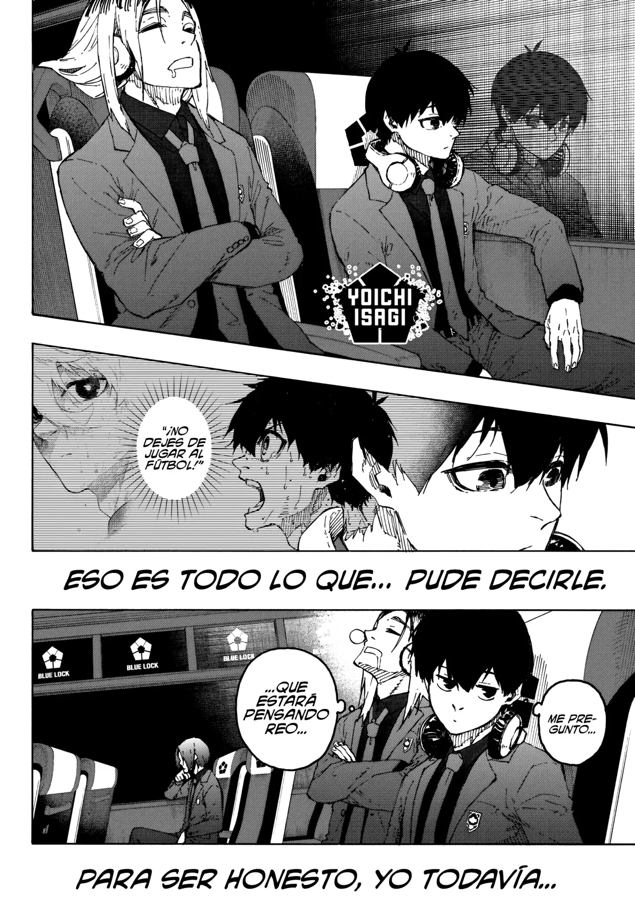 Read Blue Lock manga online español Manga Online