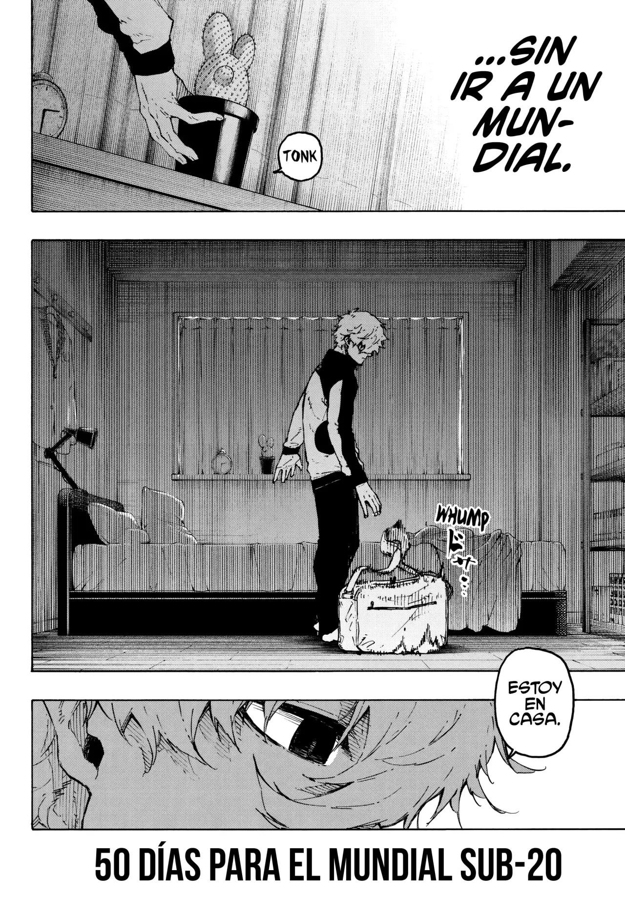 Read Blue Lock manga online español Manga Online