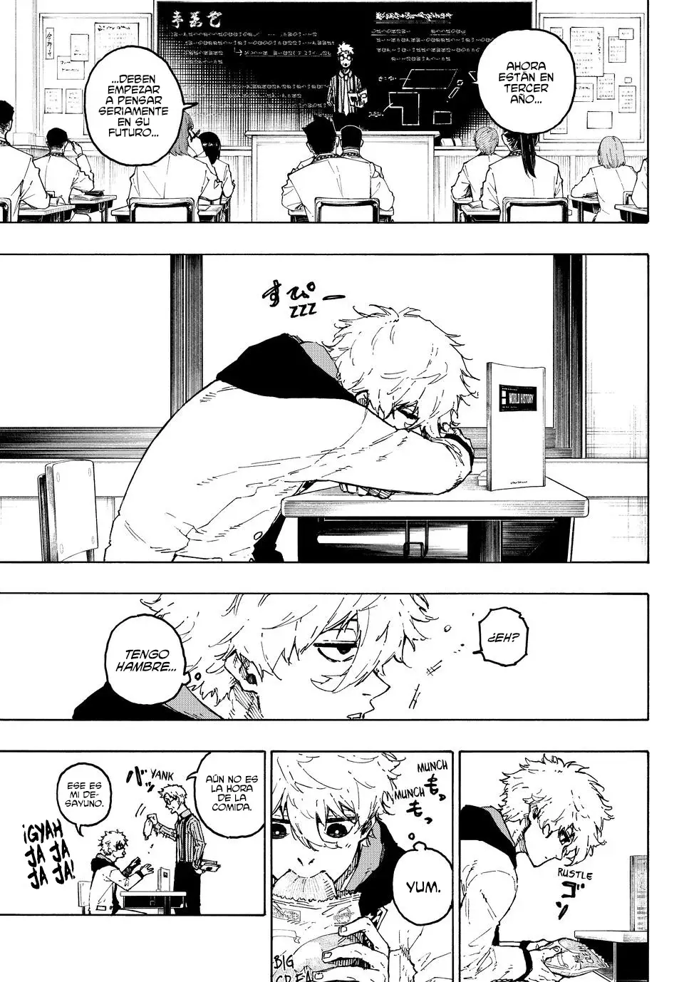 Read Blue Lock manga online español Manga Online