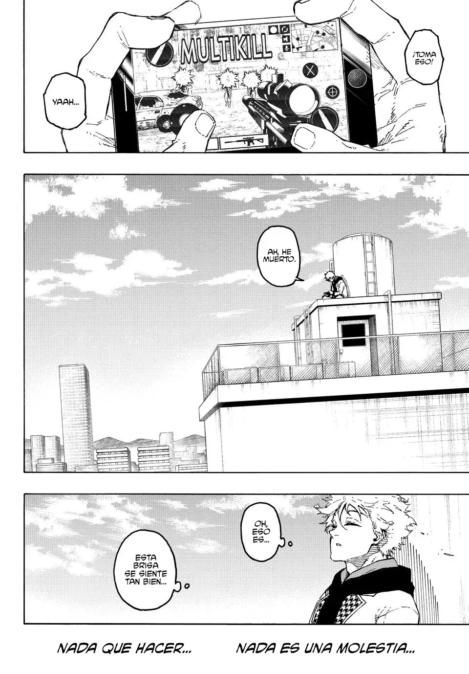 Read Blue Lock manga online español Manga Online