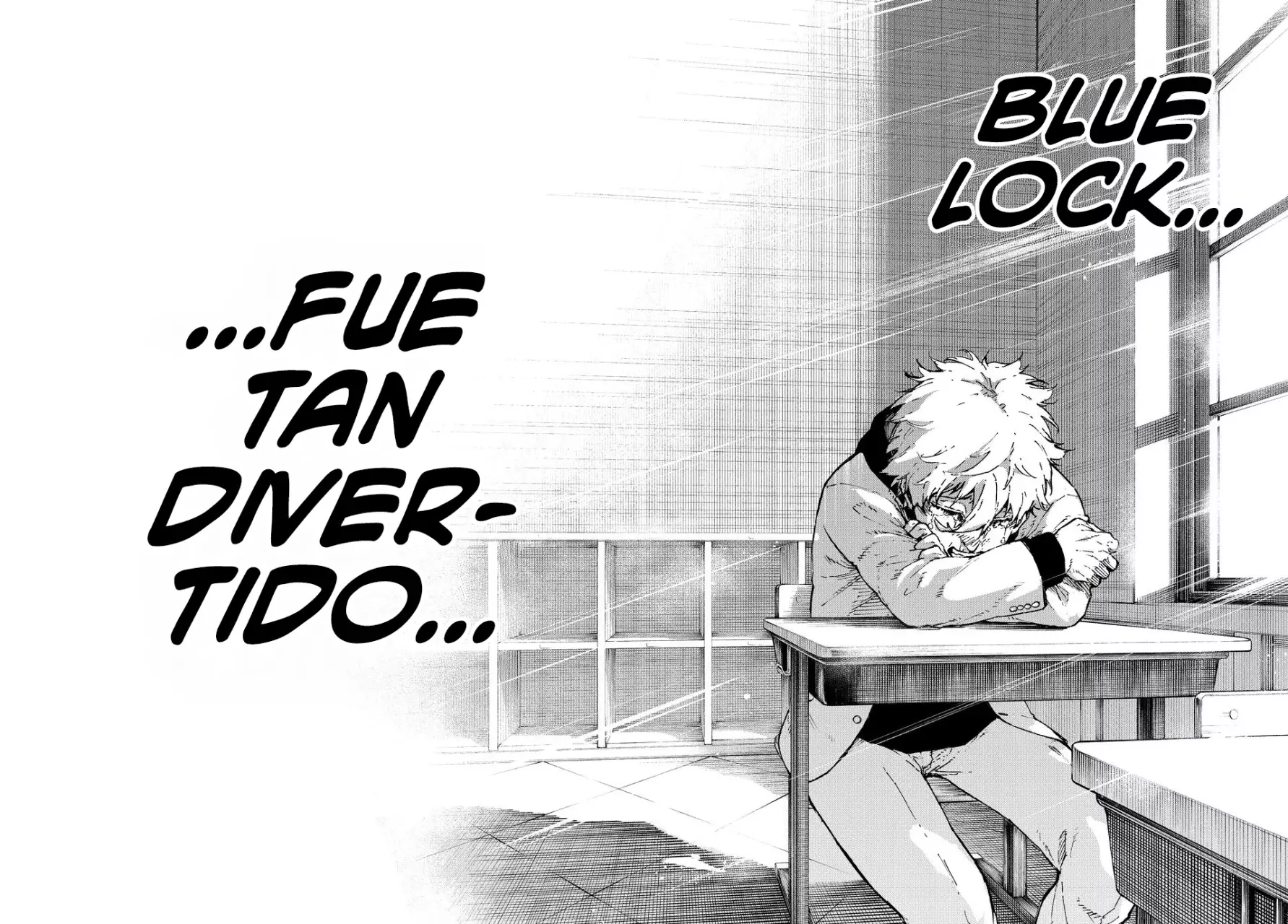 Read Blue Lock manga online español Manga Online