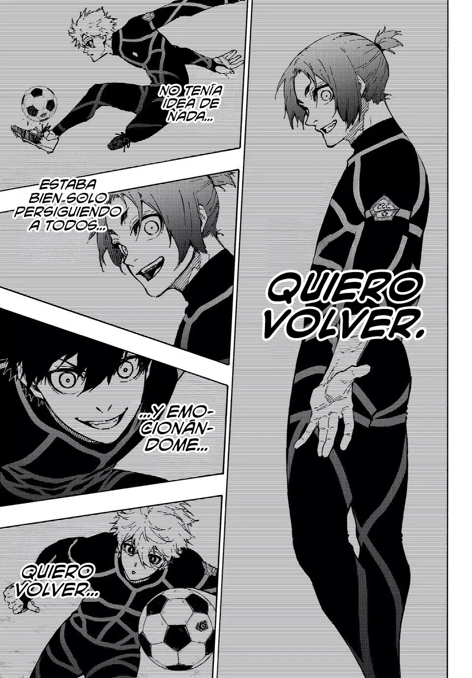 Read Blue Lock manga online español Manga Online