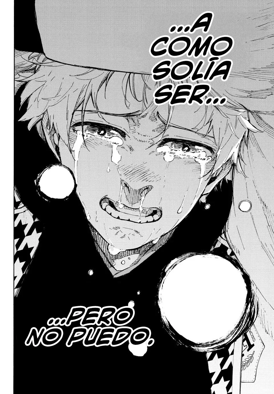 Read Blue Lock manga online español Manga Online