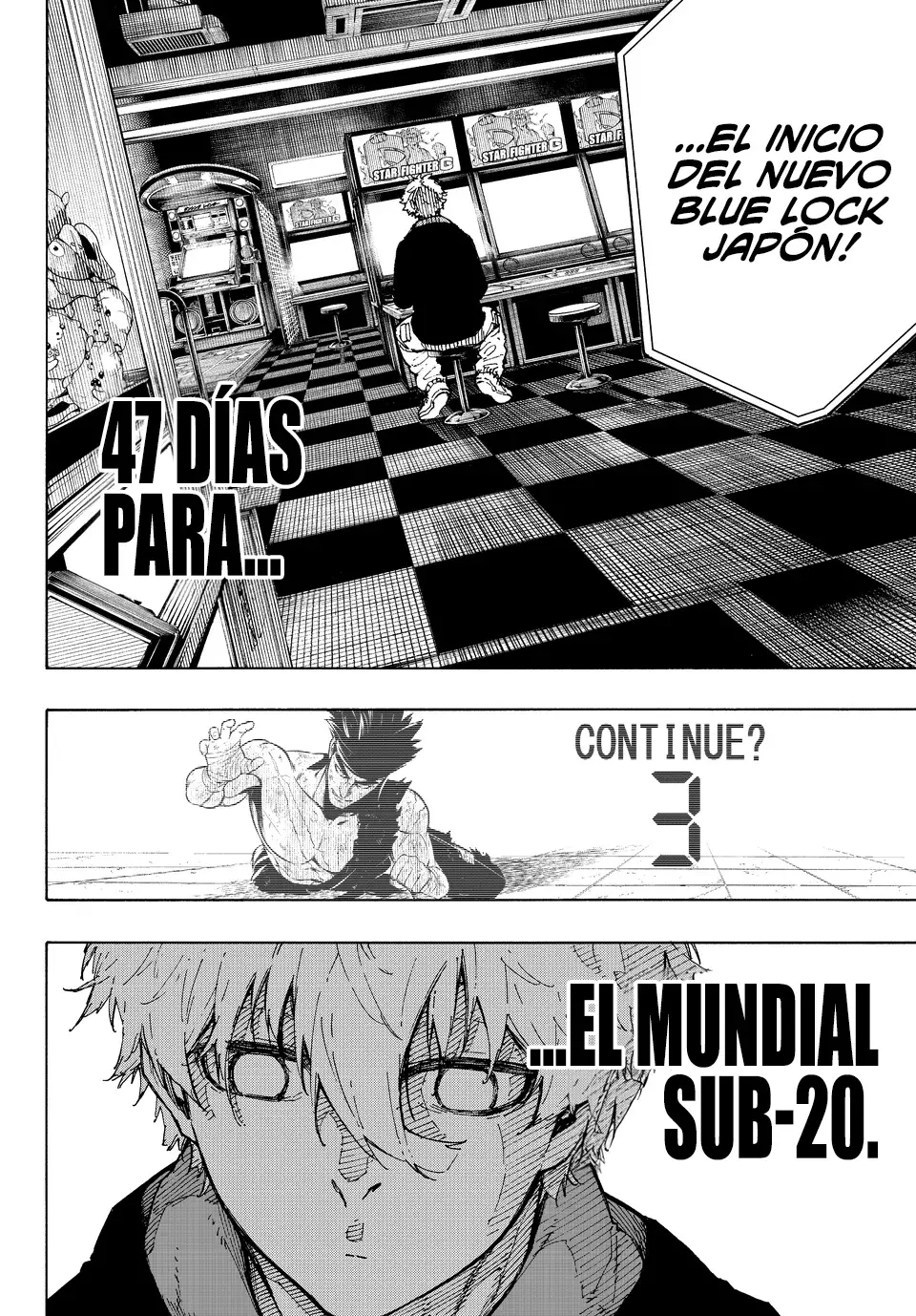 Read Blue Lock manga online español Manga Online